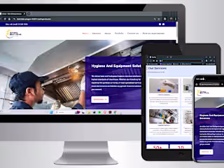Sinar Bintang Services - Website