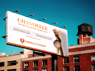 Print banner design on Behance