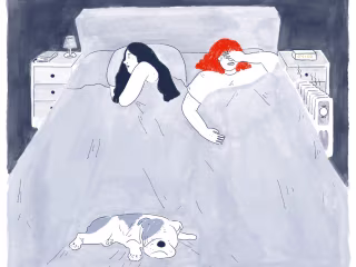 Graphic Novel Illustration