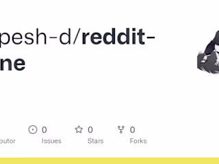 Reddit Clone