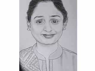 Customised Portrait