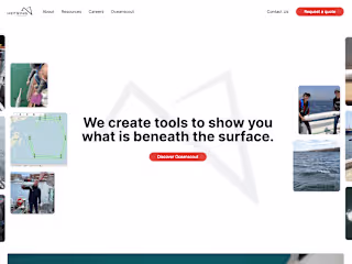 Hefring Website Design
