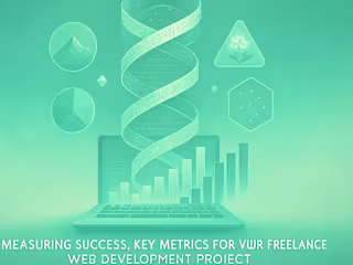 Measuring Success: Key Metrics for Your Freelance Web Development Project
