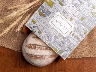 Casta Bakery | Brand Identity Design