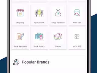 NextClick -Grocery, Food &More
