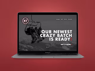 Red Thread Brewing Website