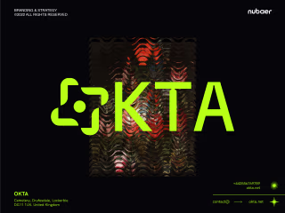 OKTA - VISUAL IDENTITY