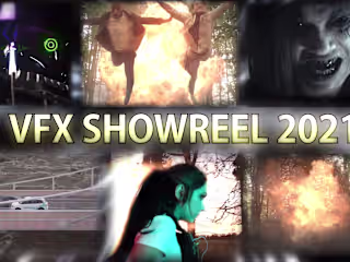 Houdini VFX Showreel 2021 on Vimeo