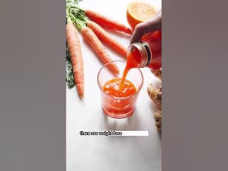 Health benefits from carrots | #fact #health #viral #herbal #vi…