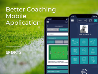 Mobile Application Development for Better Coaching