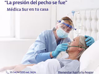 Covid care / Médica Sur