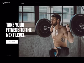 Spartan Fitness | Take Your Fitness To The Next Level