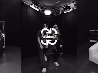 "Fashion Z" A Website of Fashion and Sustainability ♻️👗