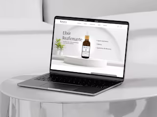 Dermocosmetics ecommerce