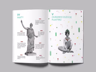 Plastic - Book Design