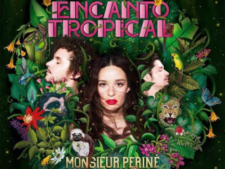 Re-mix "Encanto Tropical" by Monsieur Periné