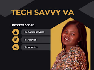 Tech Virtual Assistant for System Setup and Automation