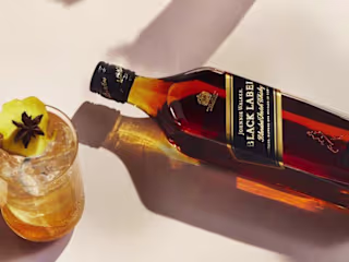 Johnnie Walker  , India - The world’s most travelled billboard
