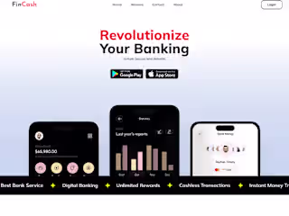 FinCash - A International Payment Platform