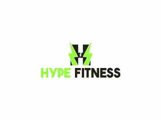 Hype Fitness - Visual Identity