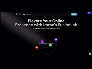 Imran’s FusionLab