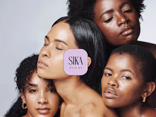 High-end Skincare Branding