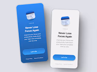 ToDo App Concept