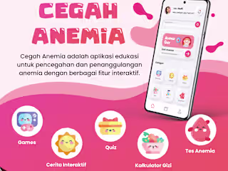 Cegah Anemia App