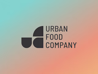 Urban Food Company — Identity