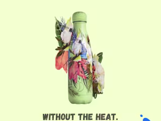 Spec Work: Chilly's Bottles Ad