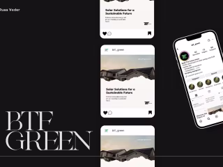 Build The Future Green | Social Media Marketing Management