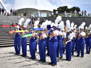 Families and individuals celebrate, educate at Navy Pier Pride