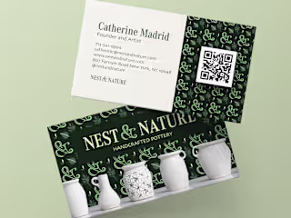 Nest & Nature Brand Design & Expansion