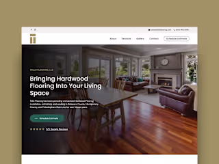 Tello Flooring, Inc.