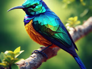 Creating an AI-Generated Art Portfolio