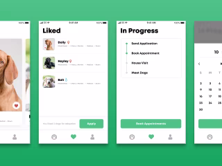 Pet Adoption Mobile App - Study Case