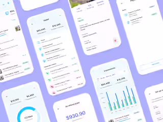 User Research, UX/UI Design and Prototyping for a Proptech