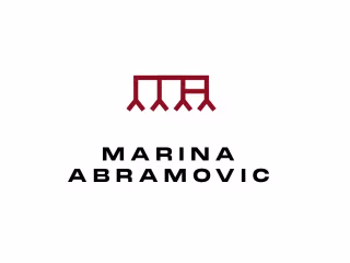 Marina Abramovic's Visual Identity