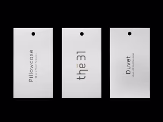 THE 31 — Fashion Brand, Branding Packaging Design