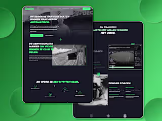 MyPitch App - UI Migration & Performance Upgrade
