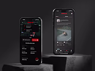 UX/UI DESIGN | RILD APP