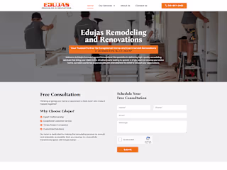 Edujas Remodeling and Renovations