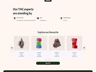Chill Hub – Chill Hub- premium cbd product
