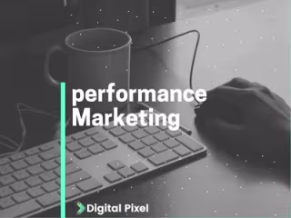 Performance Marketing