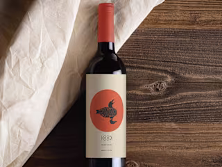 Loon Wines Brand Identity :: Behance
