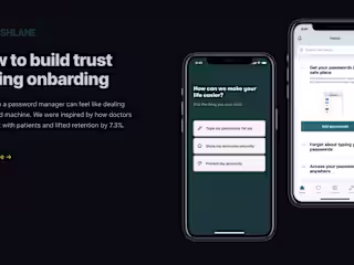 How to build trust during onboarding