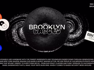 Brooklyn Bagels | Brand designer