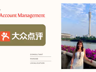 I will offer food and beverage marketing for chinese traveller