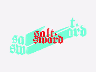 Salt Sword: Branding