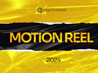 MOTION REEL 2024